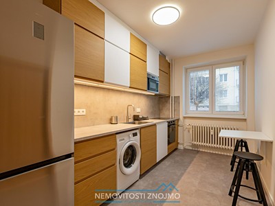 Pronájem bytu 3+1 76 m² (Jednopodlažní)