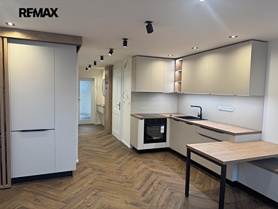 Pronájem bytu 2+kk 55 m²