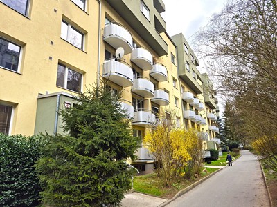 Pronájem bytu 2+kk 51 m²