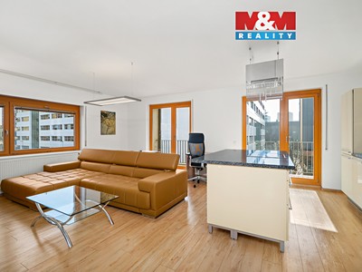 Prodej bytu 3+kk 100 m²