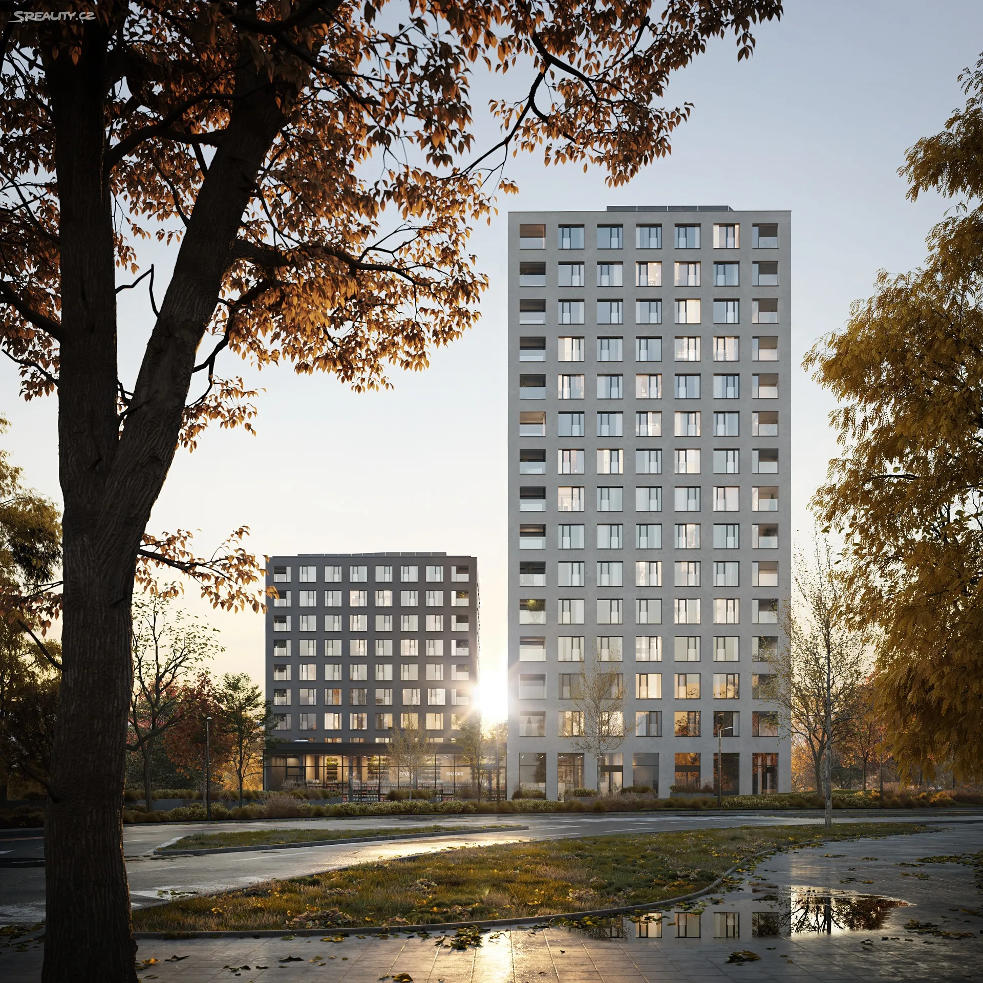 Prodej bytu 2+kk 50 m²