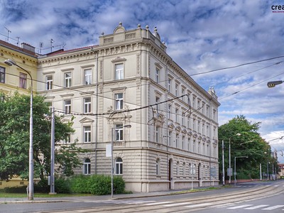 Pronájem bytu 3+kk 79 m²