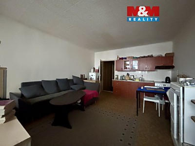 Prodej bytu 1+kk 33 m²