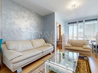 Pronájem bytu 2+kk 44 m²