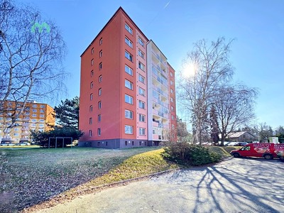 Prodej bytu 2+1 52 m²