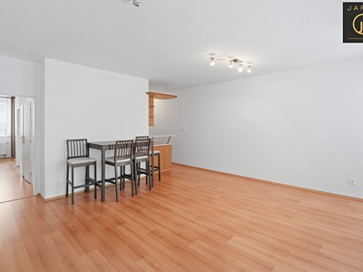 Pronájem bytu 2+kk 60 m²