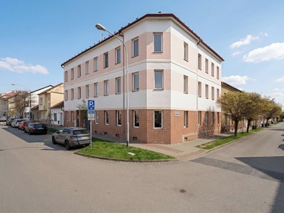 Pronájem bytu 1+kk 45 m²