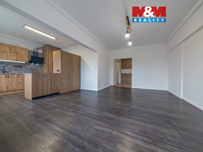 Prodej bytu 3+1 71 m²