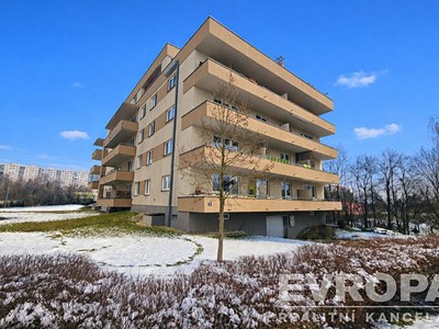 Pronájem bytu 2+kk 53 m²