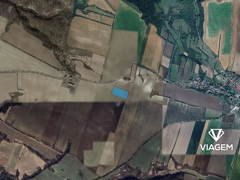 Prodej pole 13847 m², Vysoká – náhled fotky 3