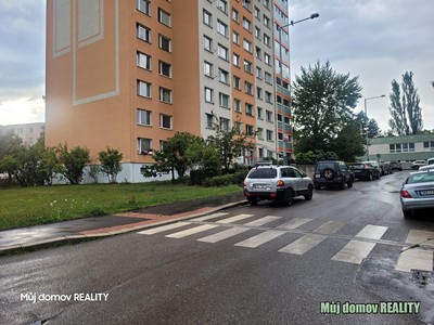 Pronájem bytu 2+kk 44 m² (Jednopodlažní)