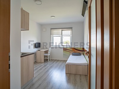 Pronájem bytu 1+kk 22 m²