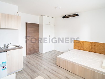 Pronájem bytu 1+kk 26 m²