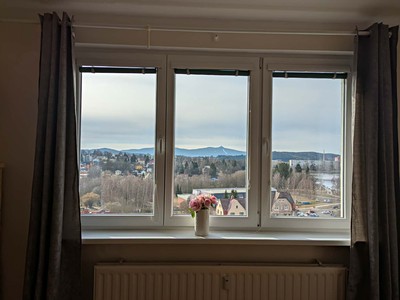 Pronájem bytu 2+kk 55 m²