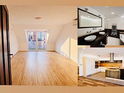Pronájem bytu 4+kk 190 m² (Mezonet)