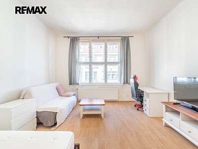 Pronájem bytu 1+1 55 m²