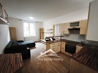 Pronájem bytu 2+kk 54 m²