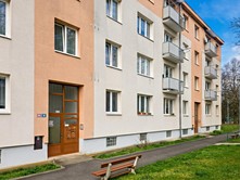 Pronájem bytu 2+1 55 m² (Jednopodlažní)