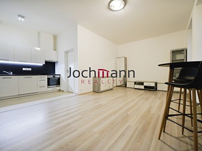 Pronájem bytu 1+kk 35 m²