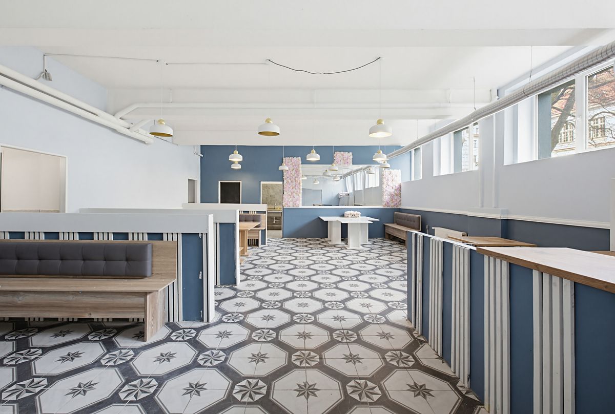 Pronájem obchodního prostoru 269 m²