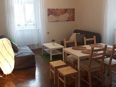 Pronájem bytu 2+kk 48 m² (Jednopodlažní)
