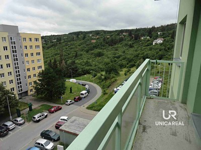 Pronájem bytu 2+1 53 m²