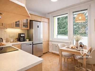 Pronájem bytu 2+1 64 m²