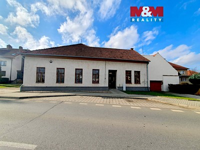 Prodej  rodinného domu 282 m², pozemek 500 m²