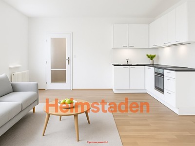 Pronájem bytu 2+kk 37 m²