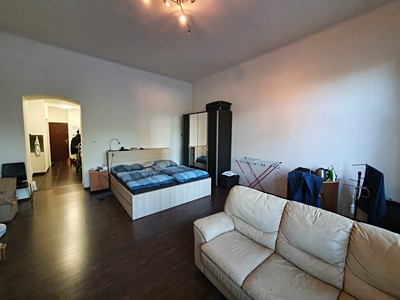 Pronájem bytu 1+1 45 m²