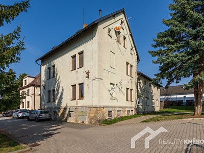 Prodej bytu 2+1 59 m²