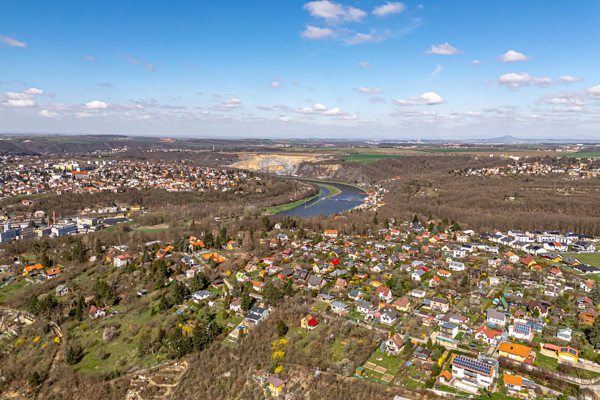 Prodej stavebního pozemku 2902 m² – fotografie 4