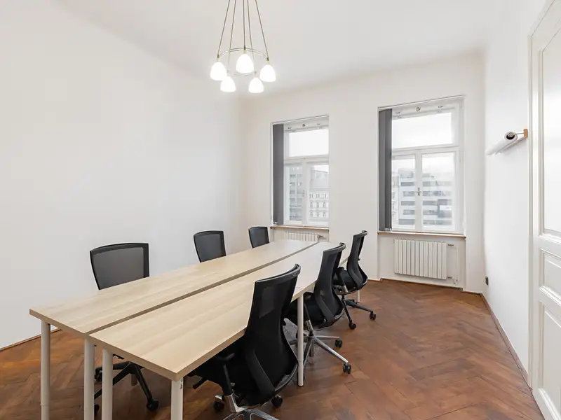 Pronájem kanceláře 100 m², Praha – náhled fotky 2