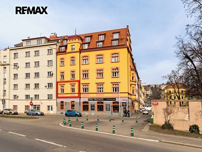 Pronájem bytu 2+1 55 m²