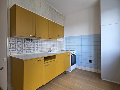 Pronájem bytu 2+1 53 m² (Jednopodlažní)