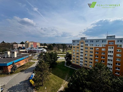 Prodej bytu 2+1 59 m²