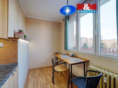 Pronájem bytu 3+1 70 m²