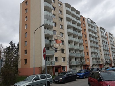 Pronájem bytu 2+1 56 m² (Jednopodlažní)