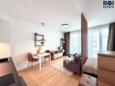 Pronájem bytu 1+kk 43 m²