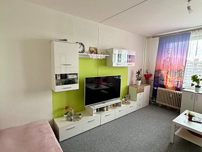 Prodej bytu 1+1 36 m² (Jednopodlažní)