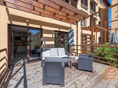 Pronájem bytu 1+kk 37 m²