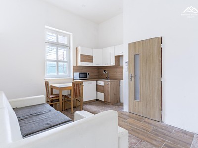 Pronájem bytu 2+1 42 m²