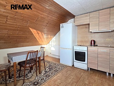 Pronájem bytu 2+1 53 m² (Podkrovní)