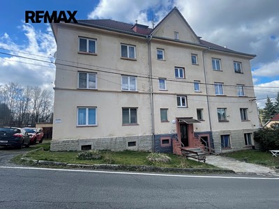 Pronájem bytu 1+kk 24 m²