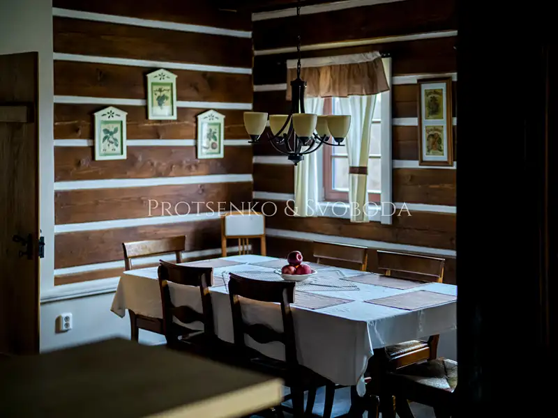 Prodej rodinného domu 230 m², pozemek 4310 m², Horní Brusnice – náhled fotky 3