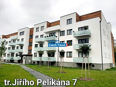 Pronájem bytu 2+kk 56 m² (Jednopodlažní)
