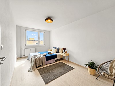 Prodej bytu 2+kk 42 m² (Jednopodlažní)