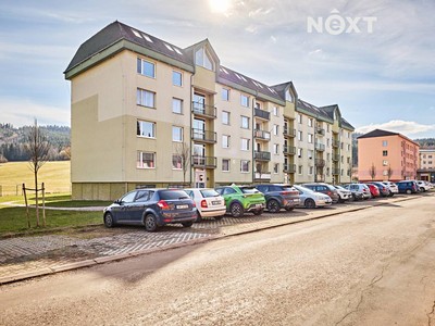 Prodej bytu 1+1 40 m² (Jednopodlažní)