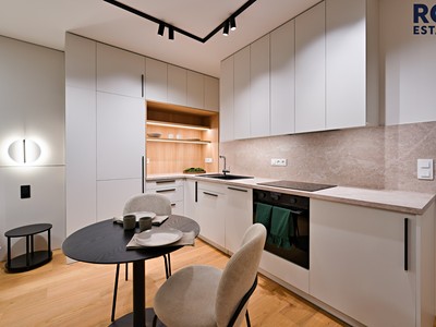 Pronájem bytu 1+kk 42 m²