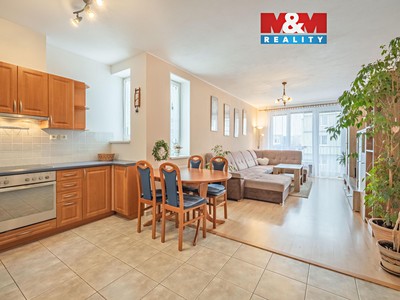 Prodej bytu 3+kk 77 m²